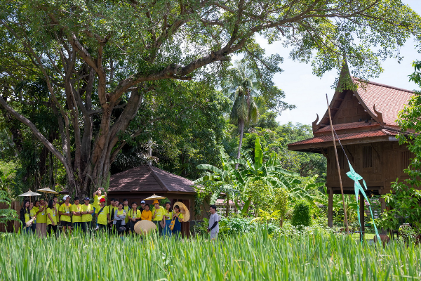 4D3N BANGKOK CITY - FLOATING MARKET - photo 21